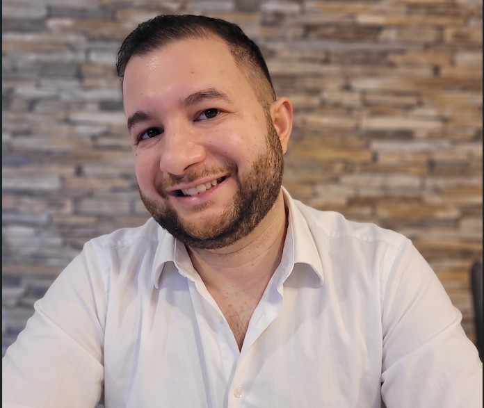 Stefan - Ihr Ansprechpartner bei AlpenLogic